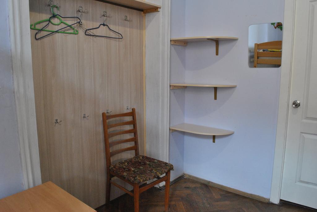 Hostel Comfort Lviv Bagian luar foto