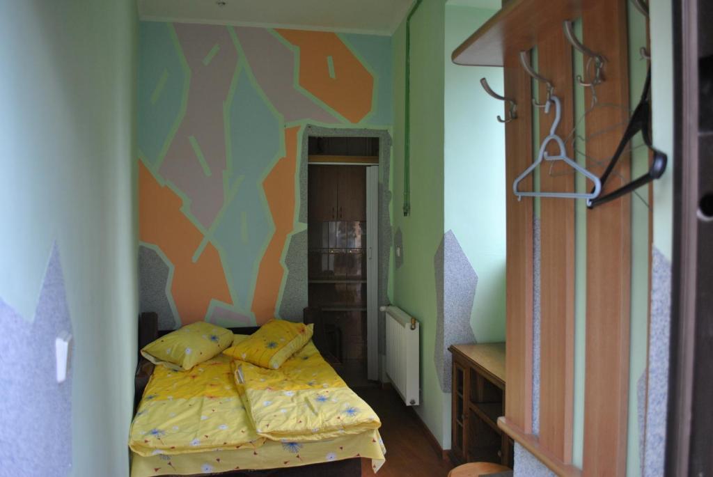 Hostel Comfort Lviv Ruang foto