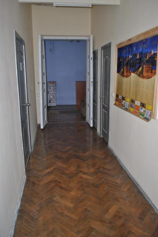 Hostel Comfort Lviv Bagian luar foto