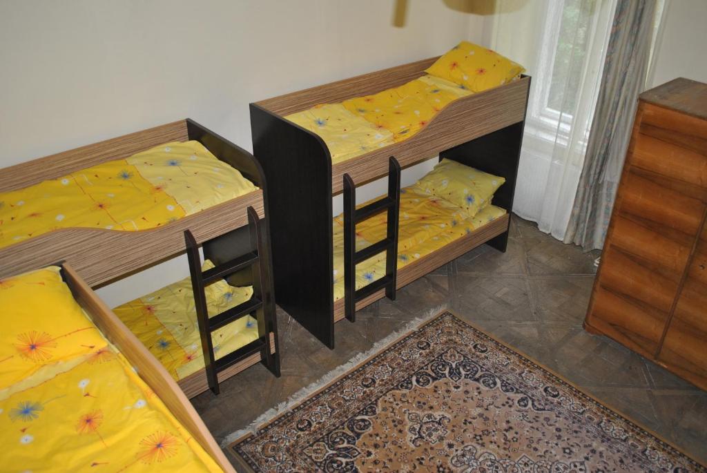 Hostel Comfort Lviv Ruang foto